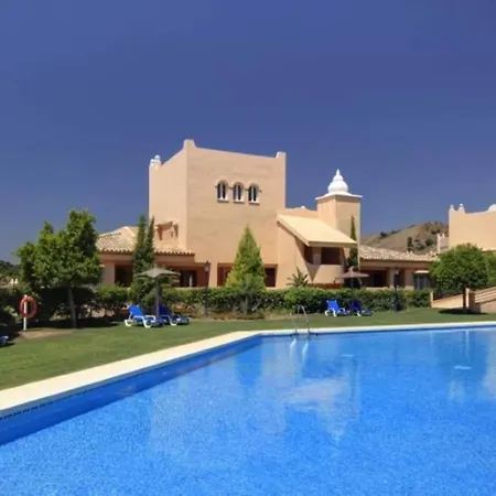 アパート Santa Maria Village, Elviria,